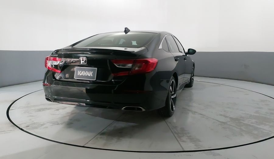 Honda Accord 1.5 SPORT PLUS CVT Sedan 2019