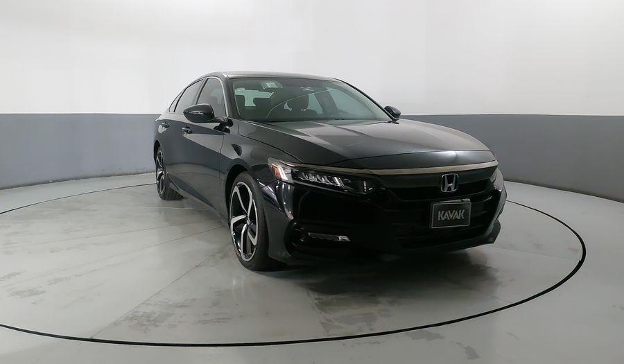 Honda Accord 1.5 SPORT PLUS CVT Sedan 2019