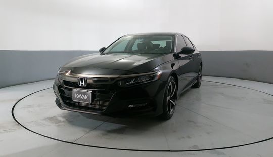 Honda • Accord