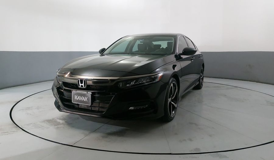 Honda Accord 1.5 SPORT PLUS CVT Sedan 2019