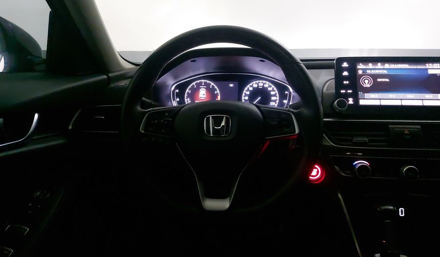 Honda Accord 1.5 SPORT PLUS CVT Sedan 2019