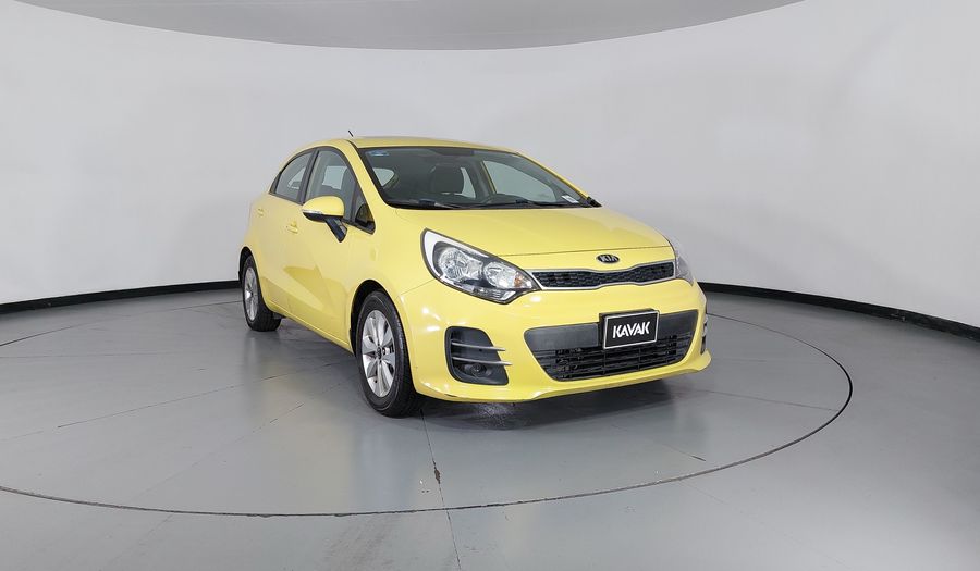 Kia Rio 1.6 EX MT Hatchback 2016