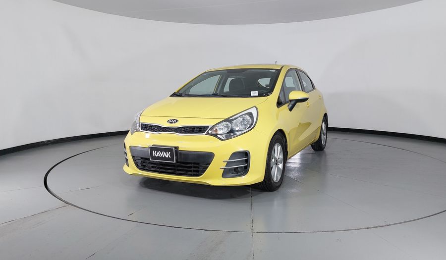 Kia Rio 1.6 EX MT Hatchback 2016