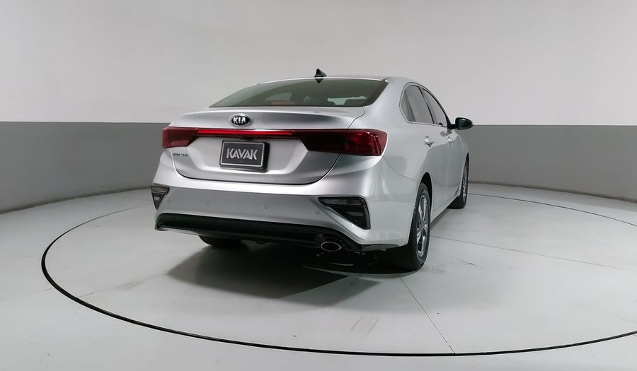 Kia Forte 2.0 EX IVT Sedan 2020