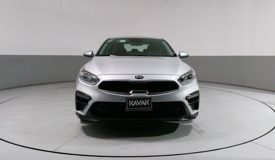 Kia Forte 2.0 EX IVT Sedan 2020