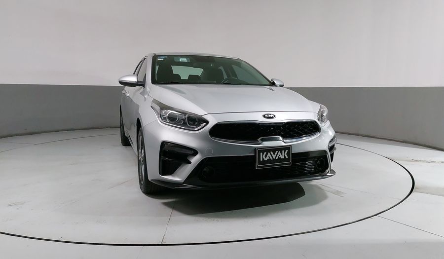 Kia Forte 2.0 EX IVT Sedan 2020