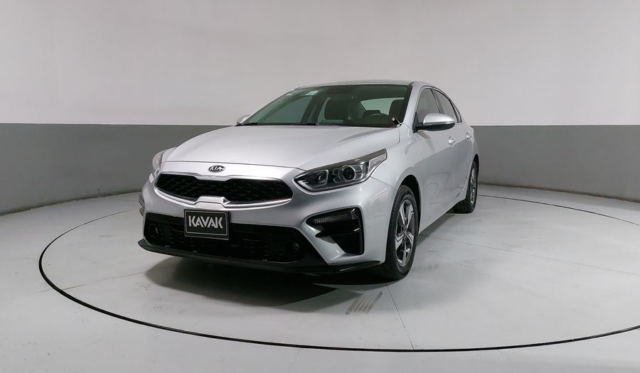 Kia Forte 2.0 EX IVT Sedan 2020