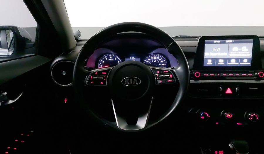 Kia Forte 2.0 EX IVT Sedan 2020