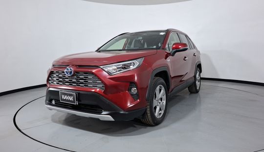 Toyota • RAV4