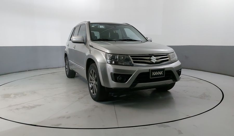 Suzuki Grand Vitara 2.4 L4 SPECIAL AT Suv 2015