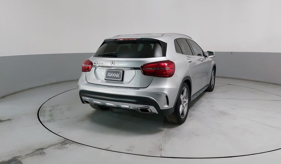 Mercedes Benz Clase Gla 2.0 GLA 250 SPORT DCT Suv 2018