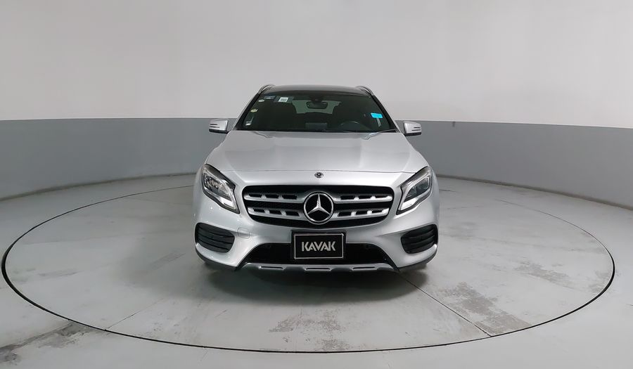 Mercedes Benz Clase Gla 2.0 GLA 250 SPORT DCT Suv 2018