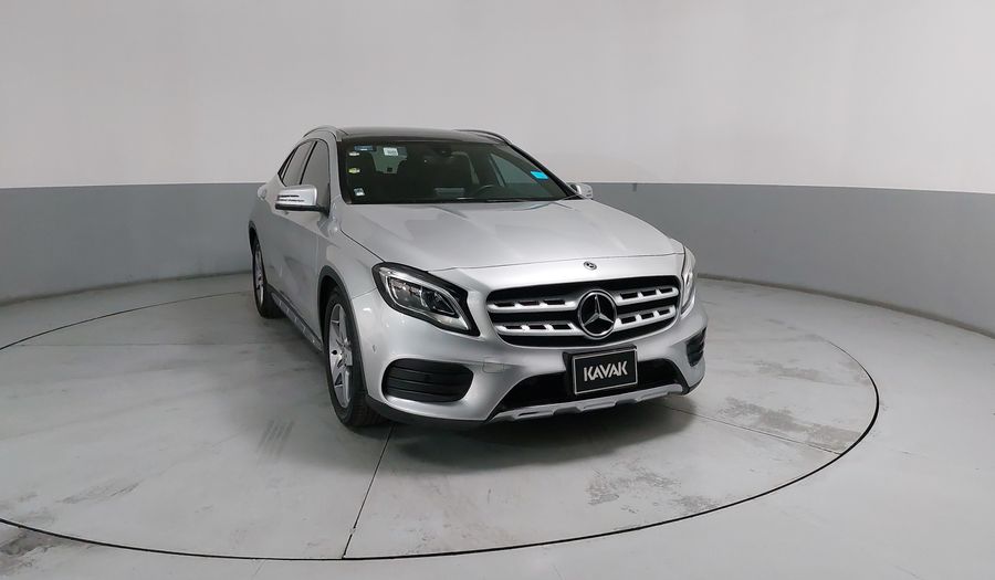 Mercedes Benz Clase Gla 2.0 GLA 250 SPORT DCT Suv 2018