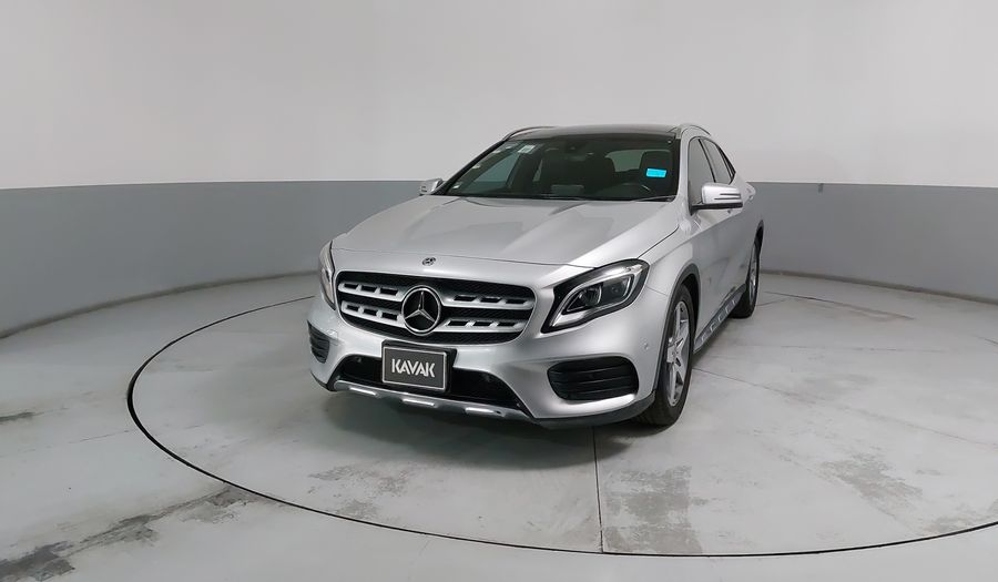 Mercedes Benz Clase Gla 2.0 GLA 250 SPORT DCT Suv 2018