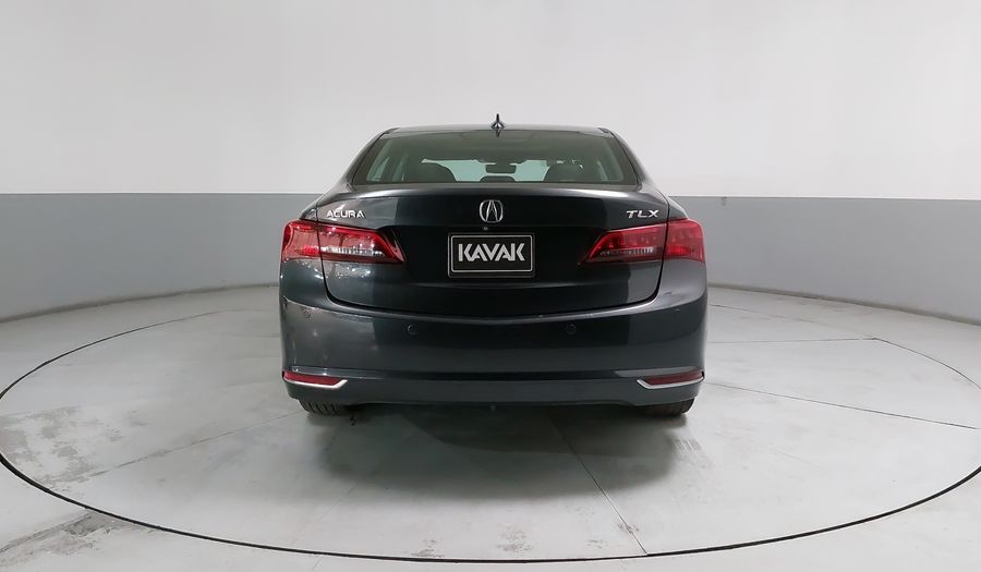 Acura Tlx 3.5 ADVANCE AT Sedan 2016