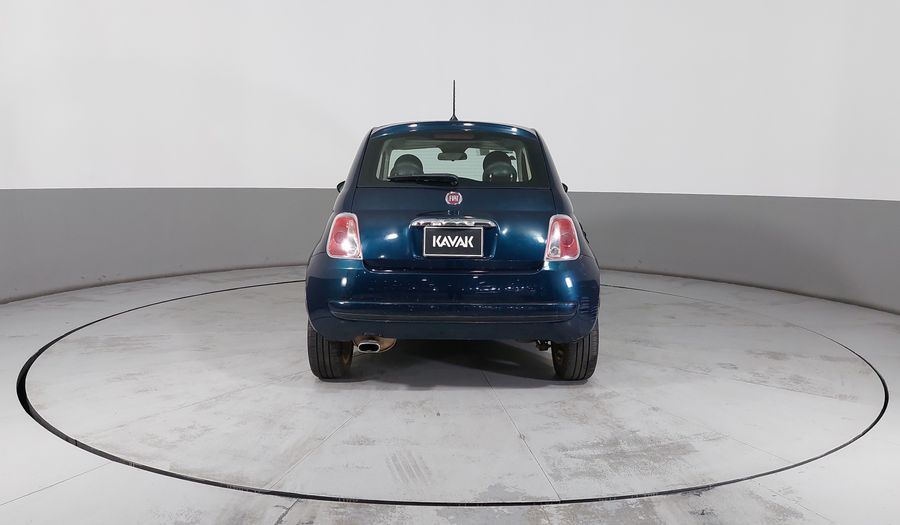 Fiat 500 1.4 TRENDY MT Hatchback 2015