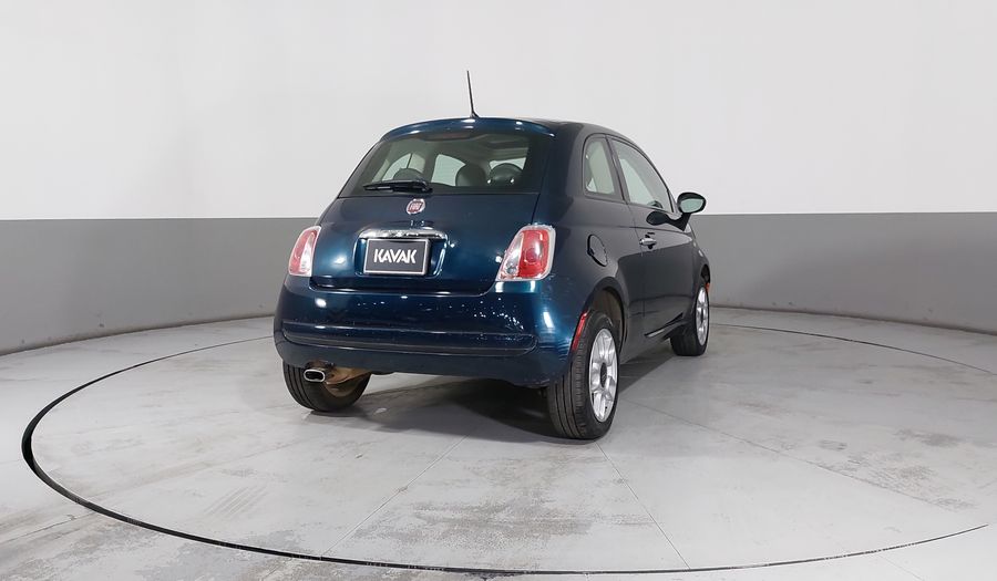 Fiat 500 1.4 TRENDY MT Hatchback 2015