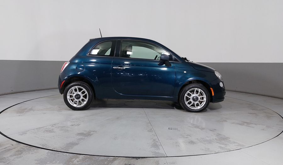 Fiat 500 1.4 TRENDY MT Hatchback 2015