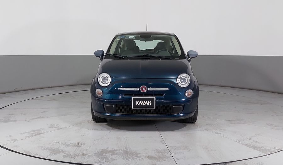 Fiat 500 1.4 TRENDY MT Hatchback 2015