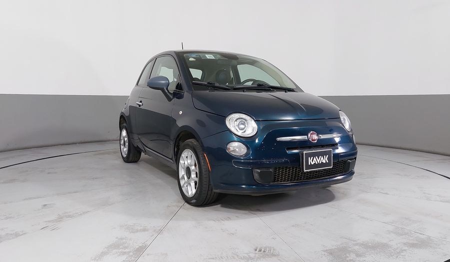 Fiat 500 1.4 TRENDY MT Hatchback 2015