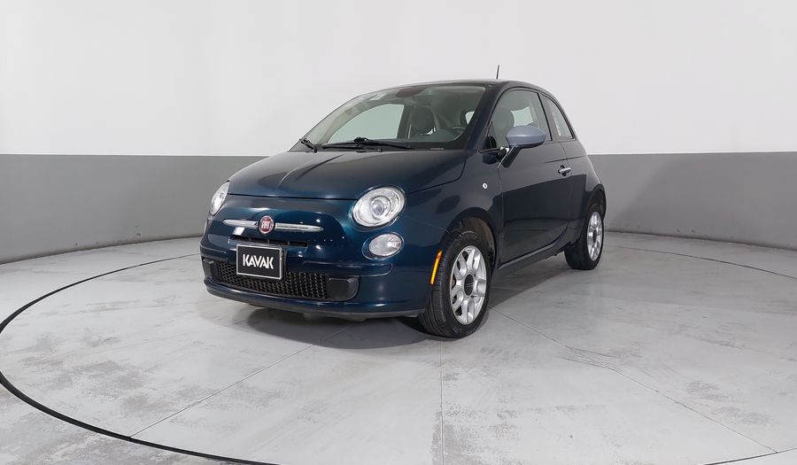 Fiat 500 1.4 TRENDY MT Hatchback 2015