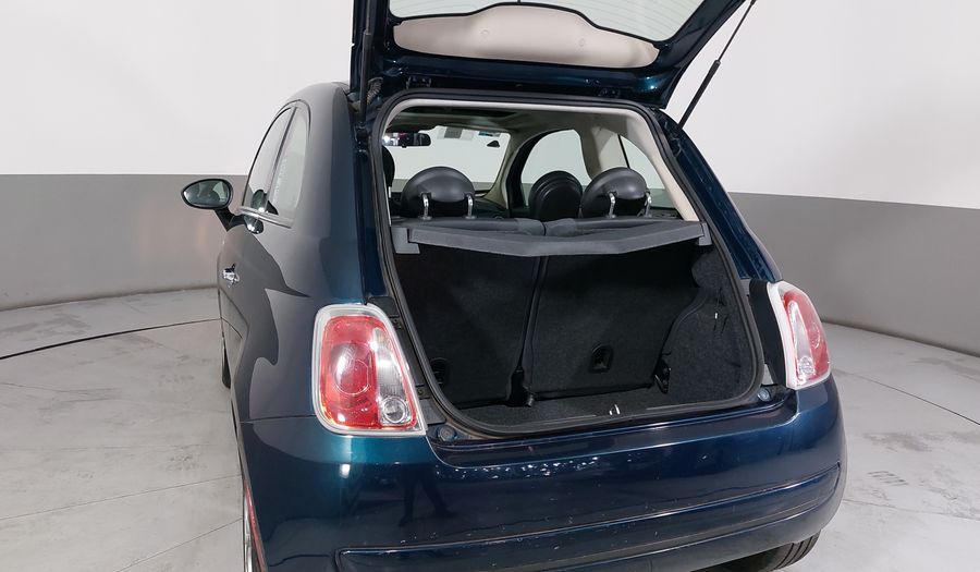 Fiat 500 1.4 TRENDY MT Hatchback 2015