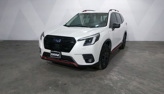 Subaru • Forester