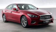 Infiniti Q50 PREMIUM / LUXE Sedan 2022