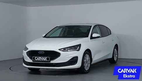 Ford Focus 1.5 TI-VCT TREND X Sedan 2022