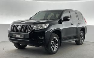 Toyota • Land Cruiser Prado