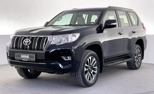 Toyota • Land Cruiser Prado