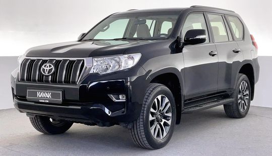 Toyota • Land Cruiser Prado