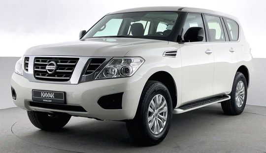 Nissan Patrol XE-2018