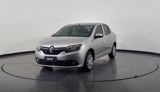 Renault Logan 1.6 EXPRESSION MT-2019