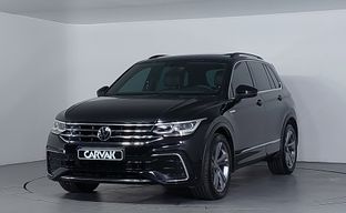 Volkswagen • Tiguan