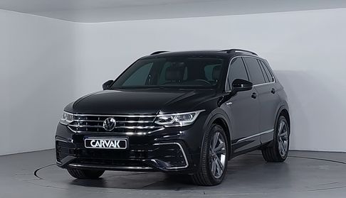 Volkswagen Tiguan 1.5 TSI R-LINE Suv 2023