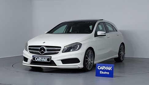 Mercedes Benz A Serisi 180 CDI 7G DCT AMG Hatchback 2014