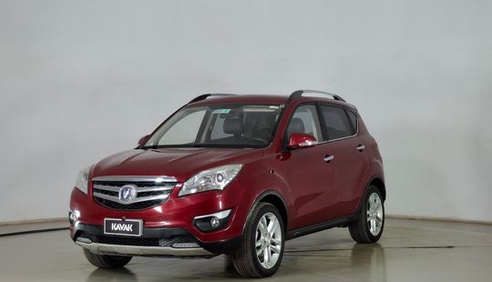 Changan • CS35