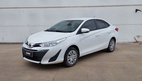 Toyota Yaris 1.5 XS MT Sedan 2019