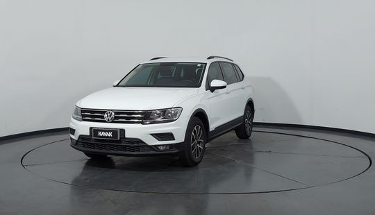 Volkswagen • Tiguan Allspace