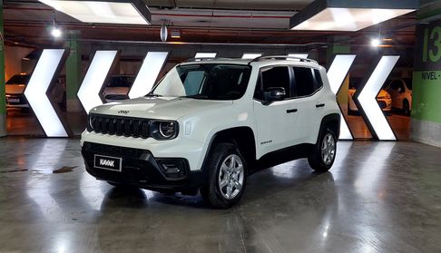 Jeep Renegade 1.8 SPORT MT 4X2 Suv 2023