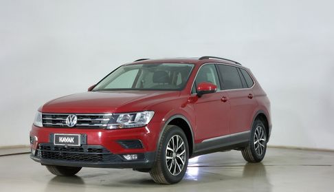 Volkswagen Tiguan 1.4 TSI COMFORTLINE AT Suv 2019