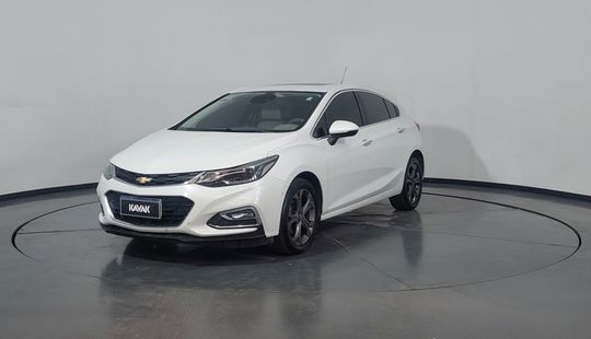 Chevrolet • Cruze II