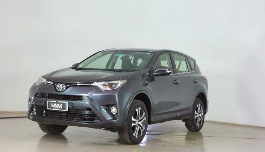 Toyota • RAV4