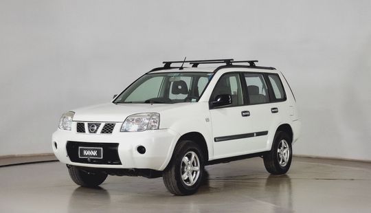 Nissan • X-Trail