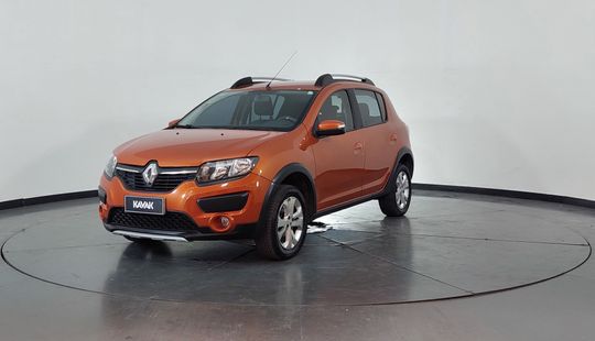 Renault Sandero Stepway 1.6 PRIVILEGE MT-2018