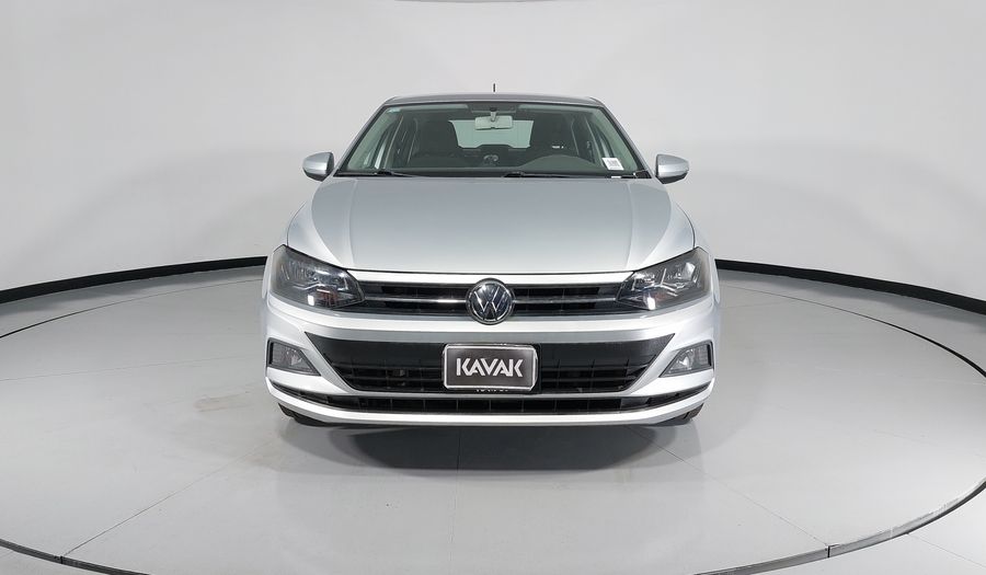 Volkswagen Virtus 1.6 Sedan 2021