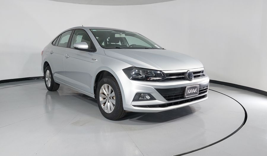 Volkswagen Virtus 1.6 Sedan 2021