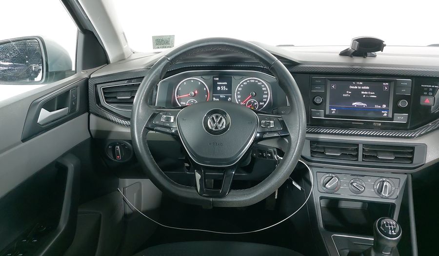 Volkswagen Virtus 1.6 Sedan 2021