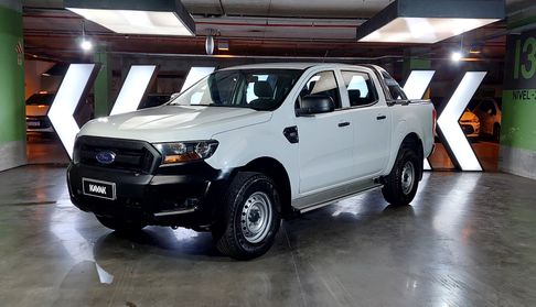 Ford Ranger 2.2 CD TDCI XL MT 4X2 Pickup 2021